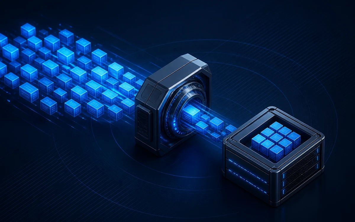 Proxmox Backup Server deduplication explained