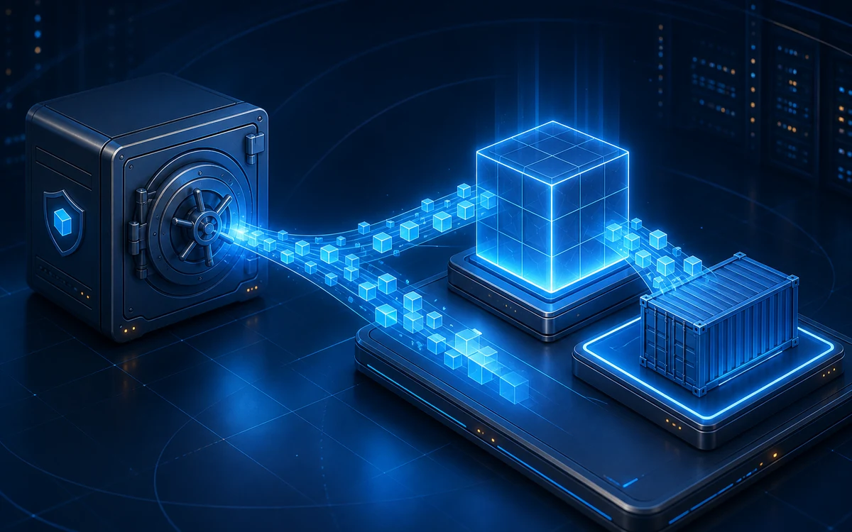 Restoring VMs and containers with Proxmox Backup Server