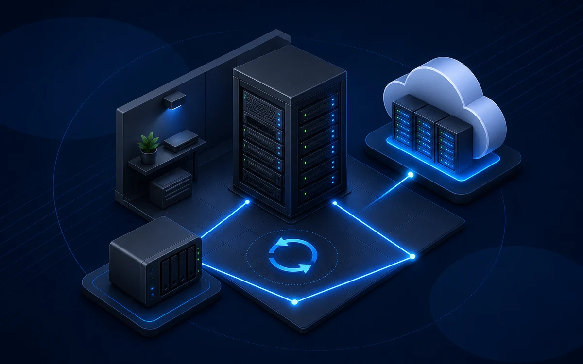 Proxmox Backup Server best practices for homelab and small business